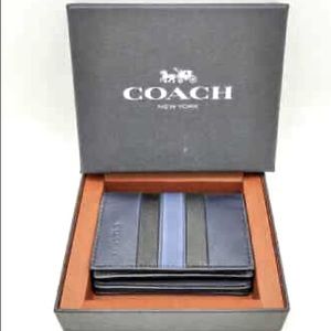 Authentic Coach Wallet. Paid $130 Asking $65 OBO